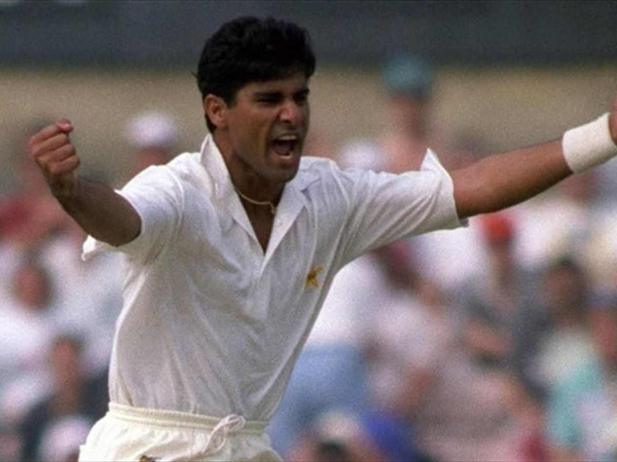 Waqar Younis
