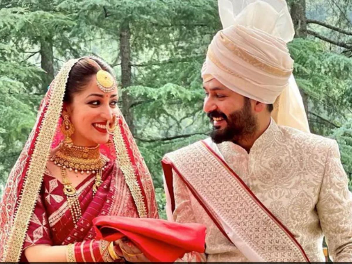 Yami Gautam and Aditya Dhar