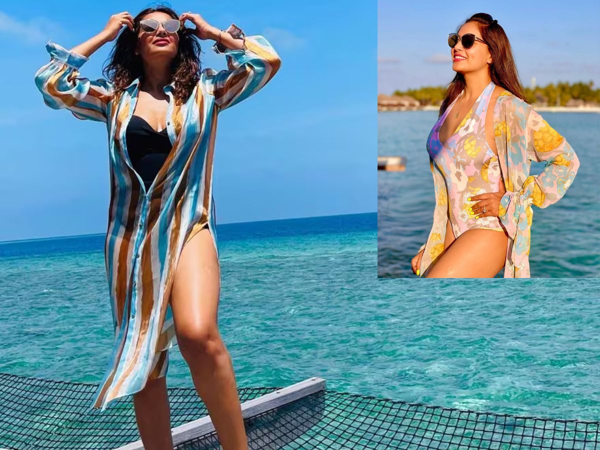 Bold Bikini Photoshoots