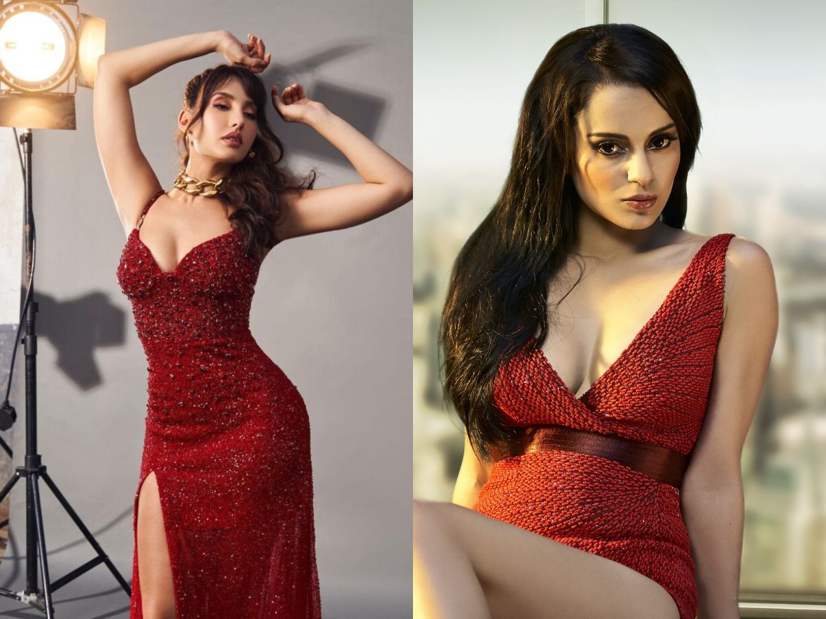 The bold bodycon style