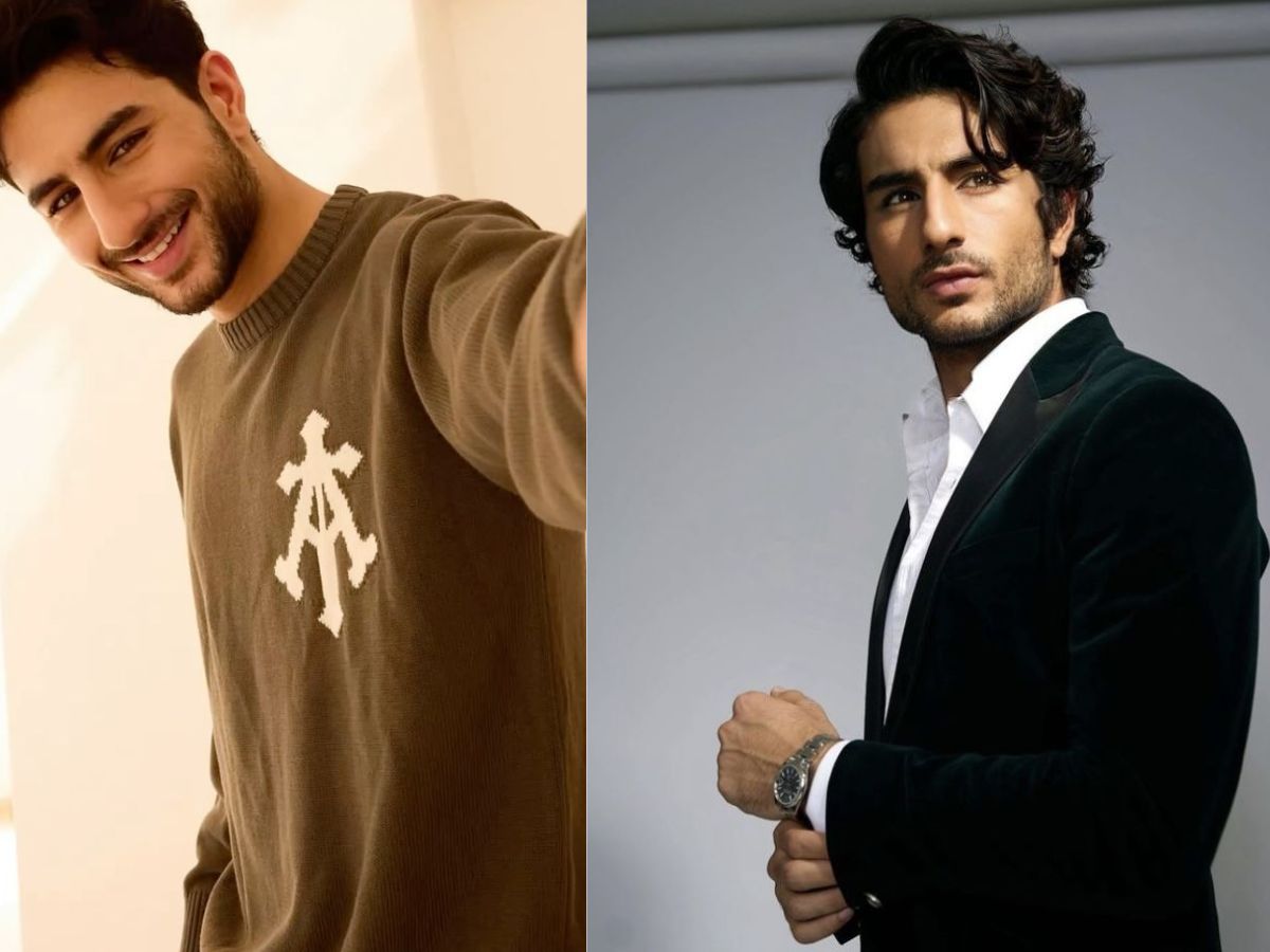 Ibrahim Ali Khan: The Charmer