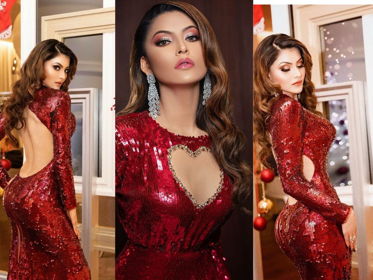 Crimson Allures For A Night To Remember