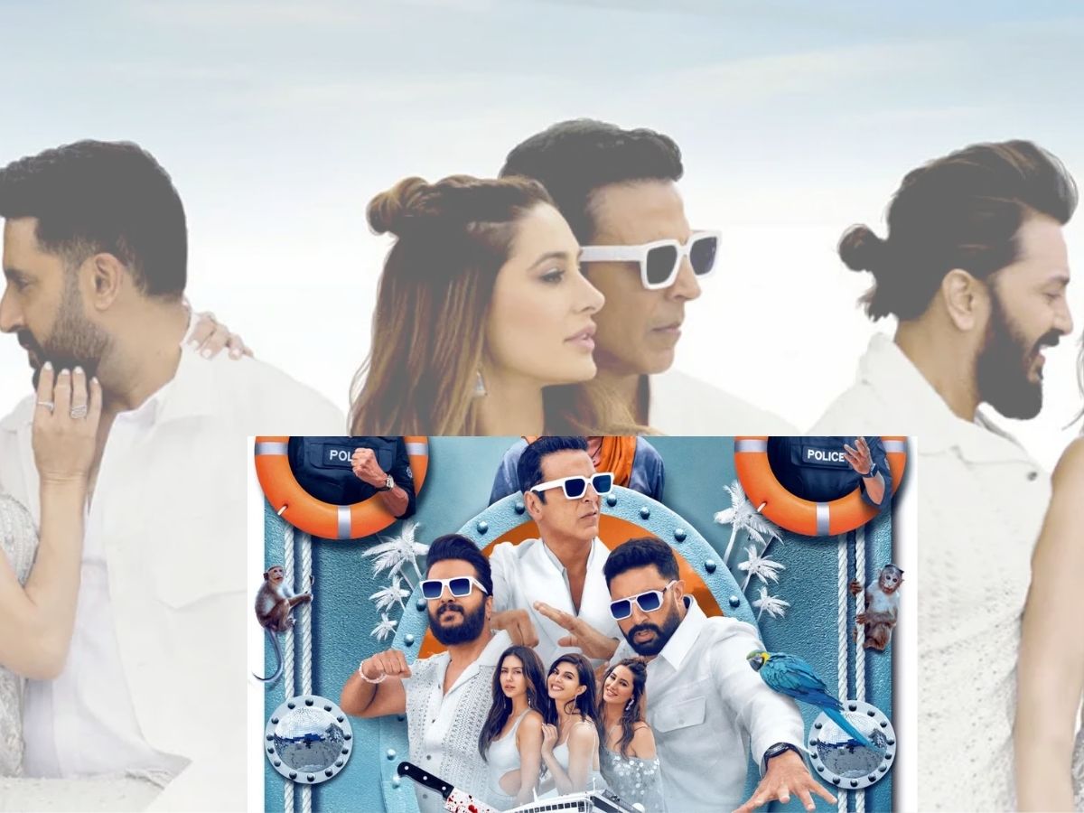 Housefull 5: A Comedic Success