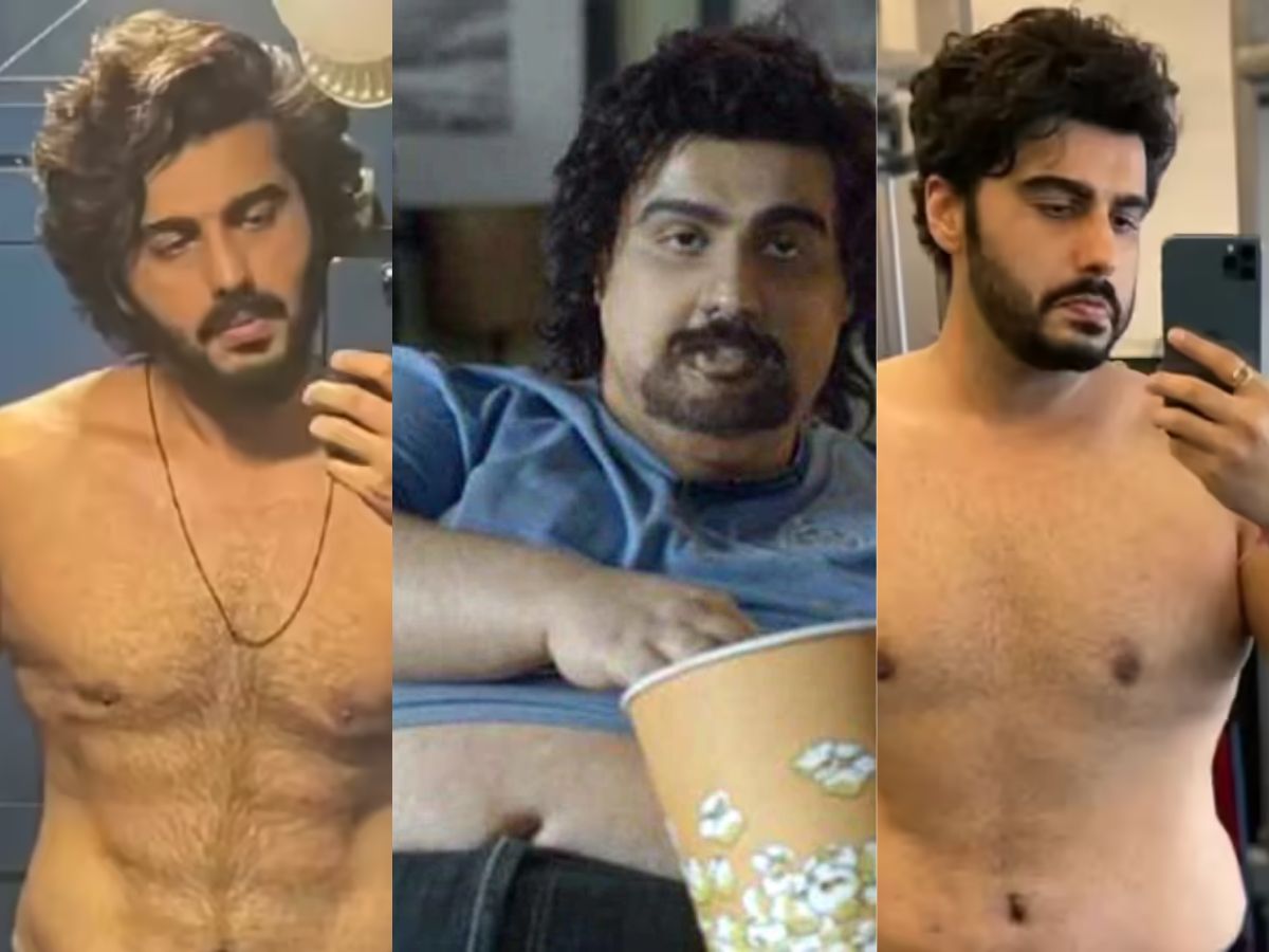 A New Beginning: Arjun Kapoor's Inspiring Weight Loss Journey