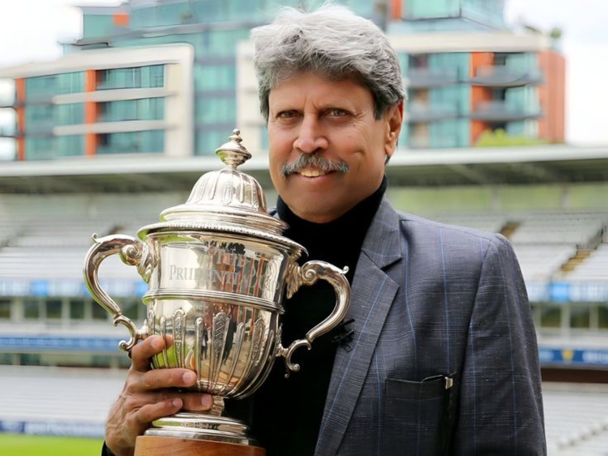 Kapil Dev
