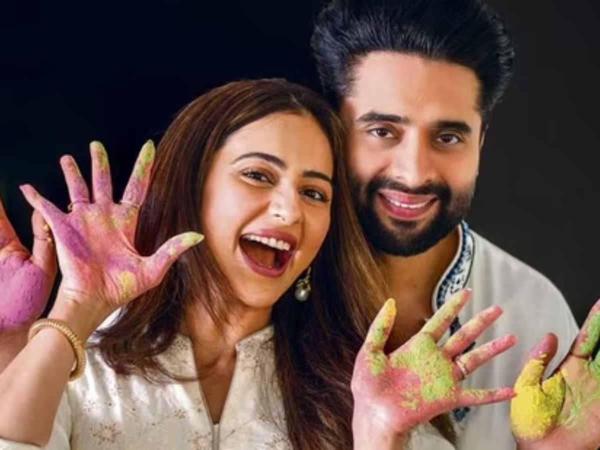 Jackky Bhagnani-Rakul Preet Singh