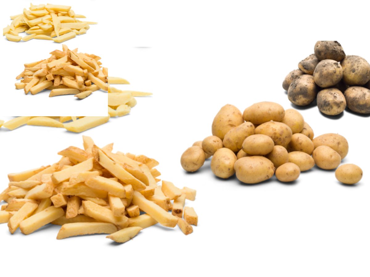 Vegetables and Specialties: A Growing Trend