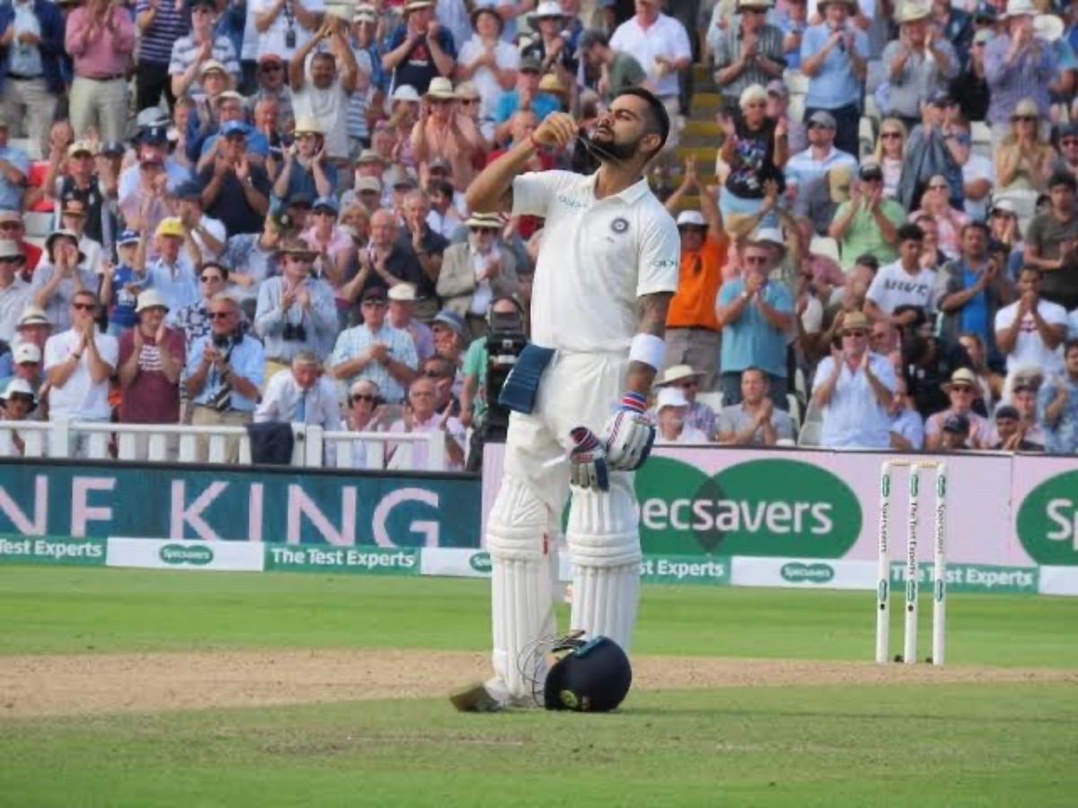 Virat Kohli