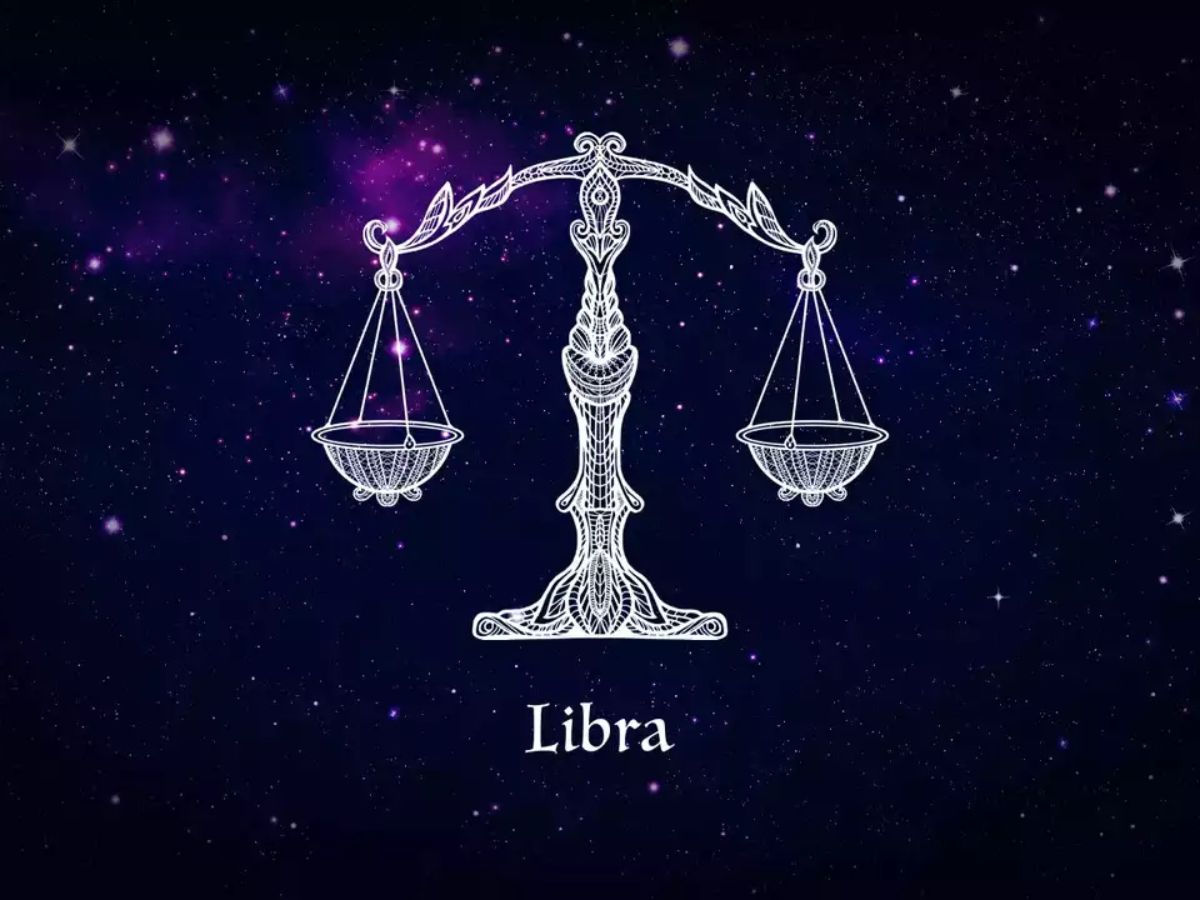 Libra- The Harmony Seeker