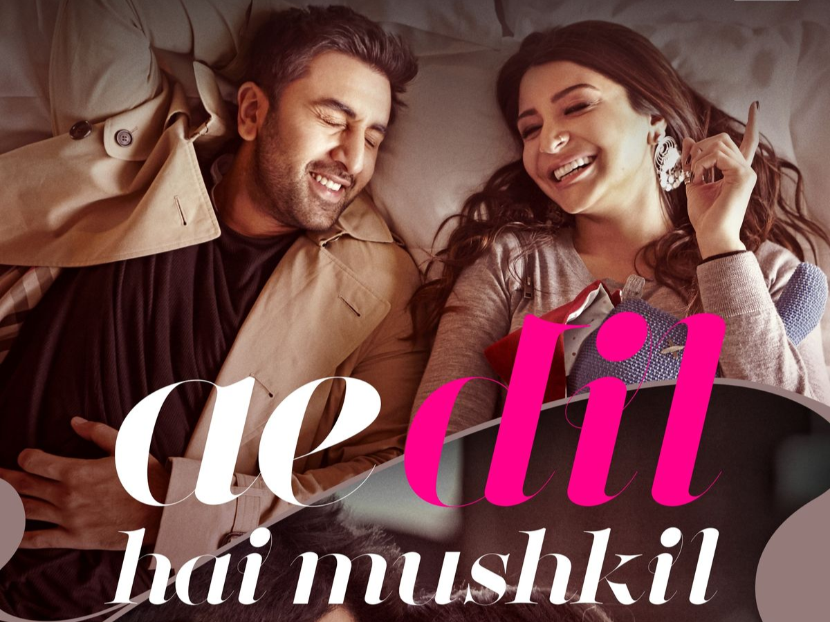 Ae Dil Hai Mushkil
