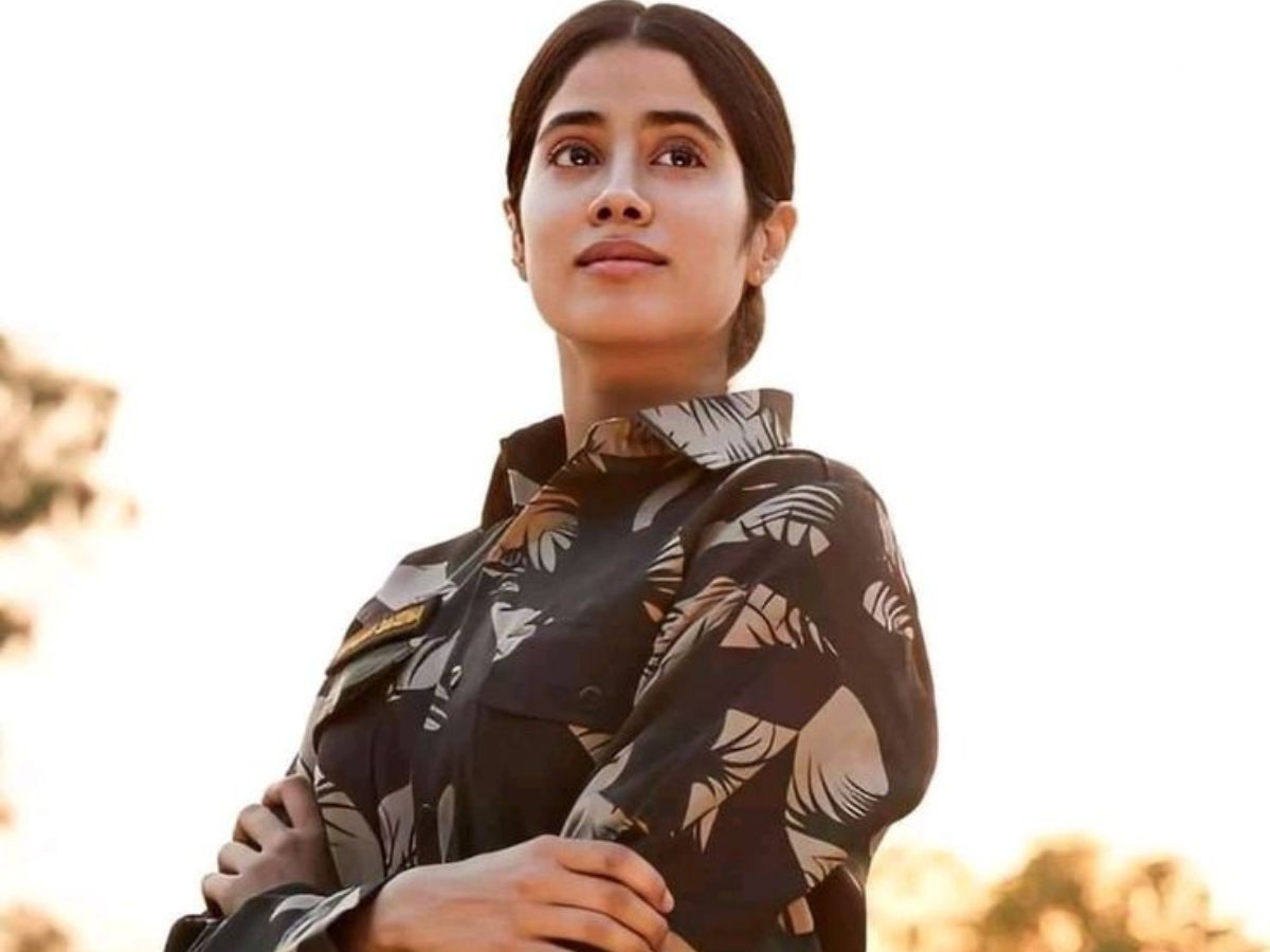 Gunjan Saxena: The Kargil Girl (2020)