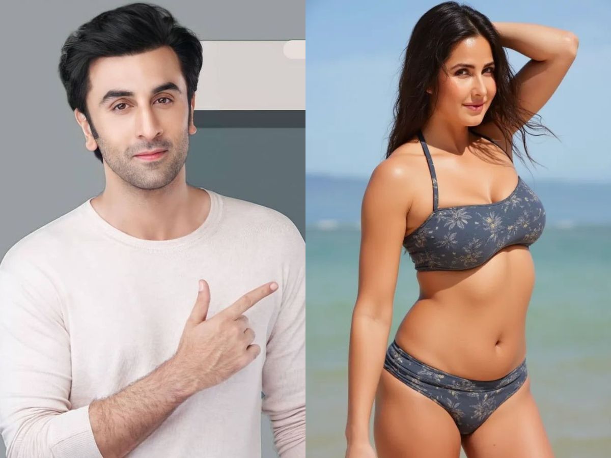 Ranbir Kapoor and Katrina Kaif
