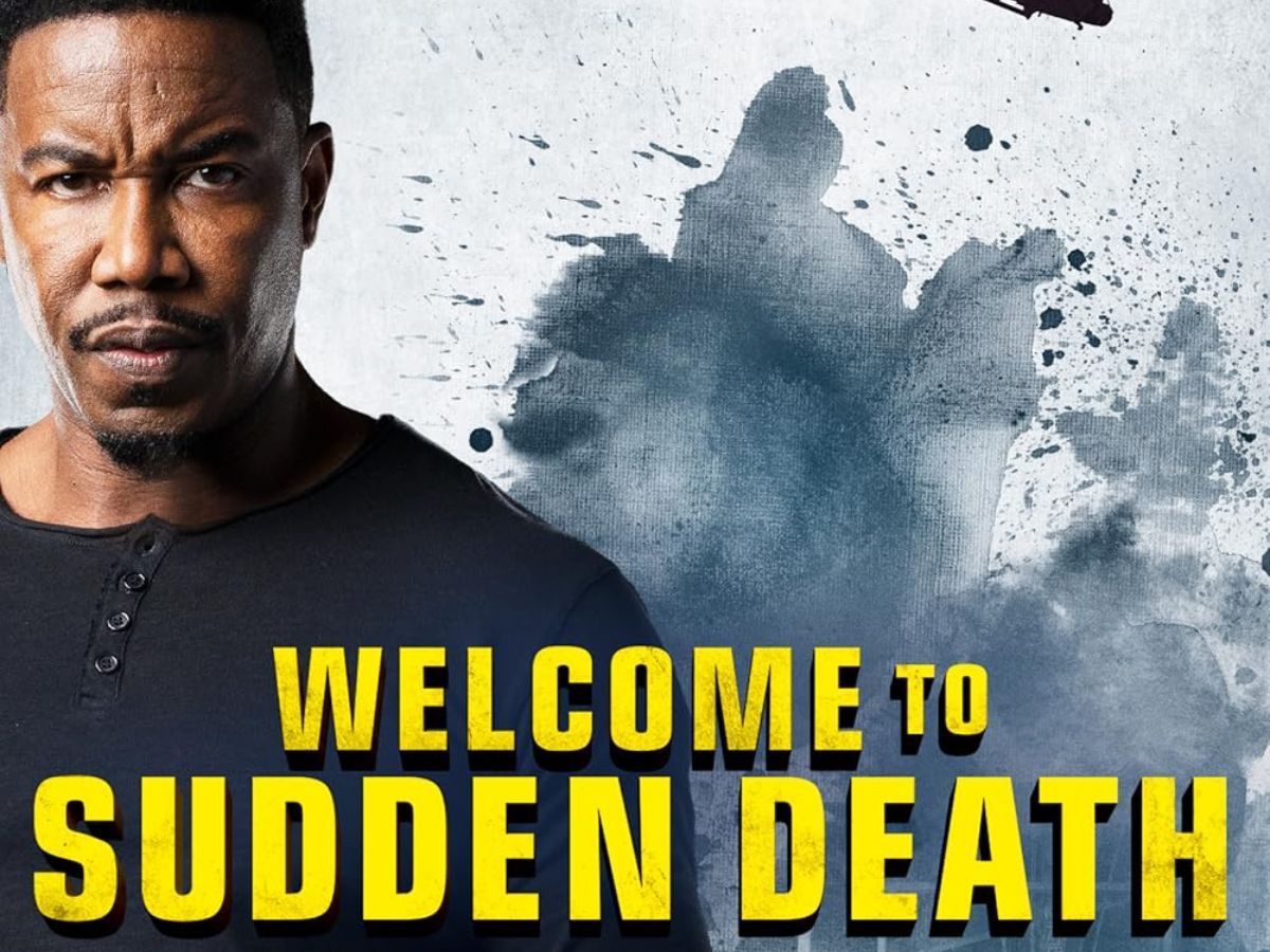 Welcome To Sudden Death- Netflix & Prime Video