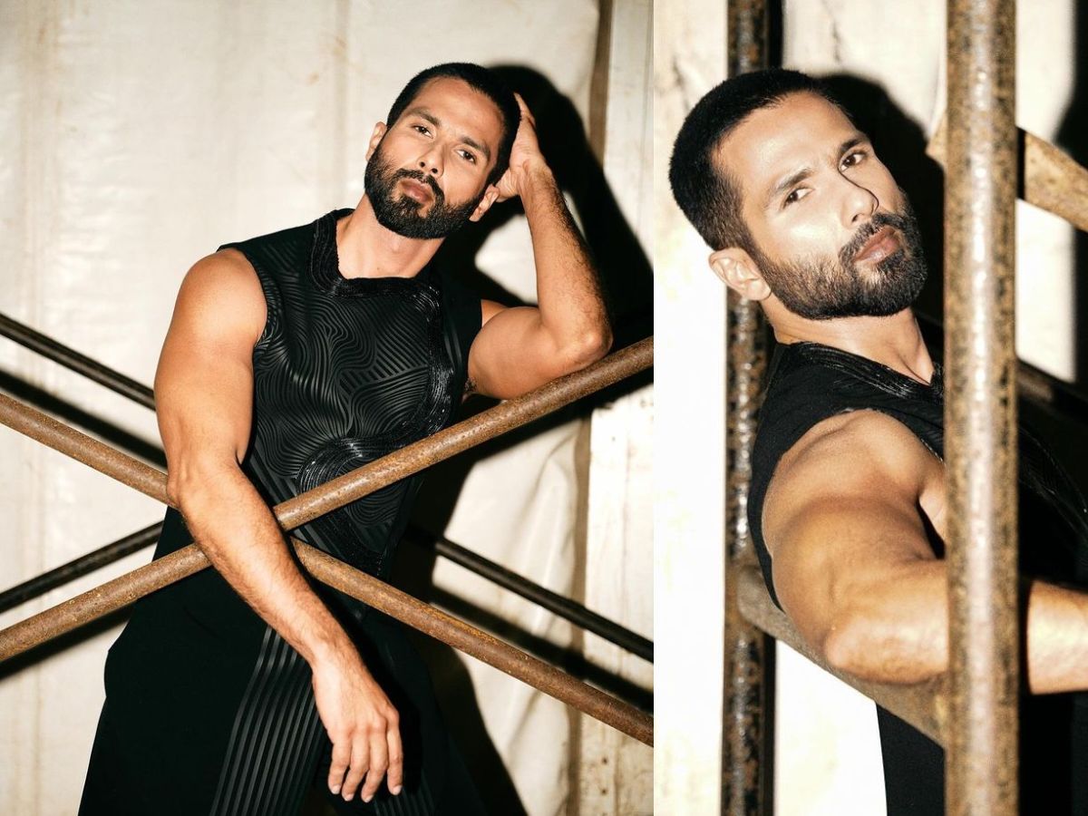Shahid Kapoor