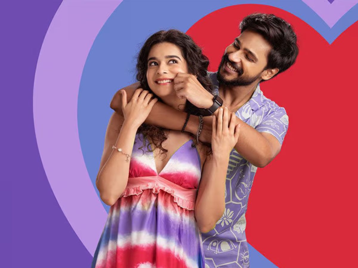 Oho Enthan Baby- Netflix