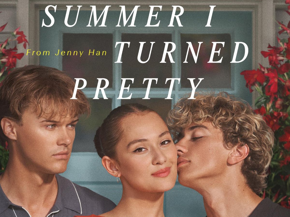 The Summer I Turned Pretty- Prime Video