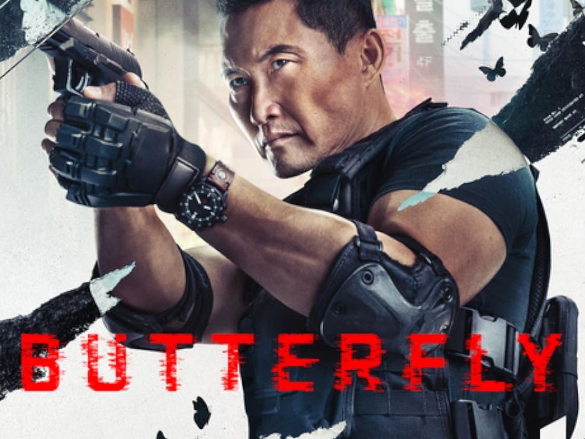 Butterfly- Prime Video