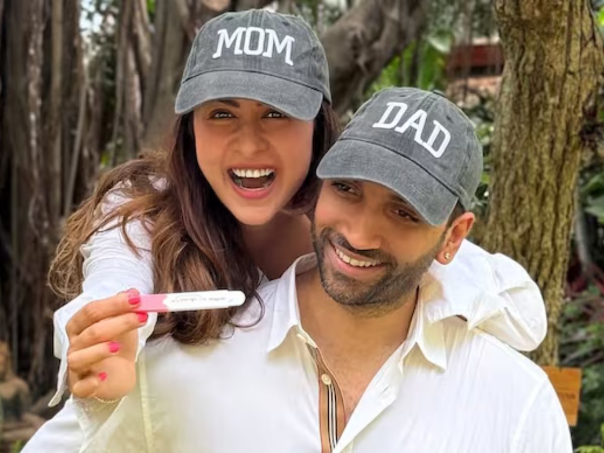 Malvika Raaj & Pranav Bagga