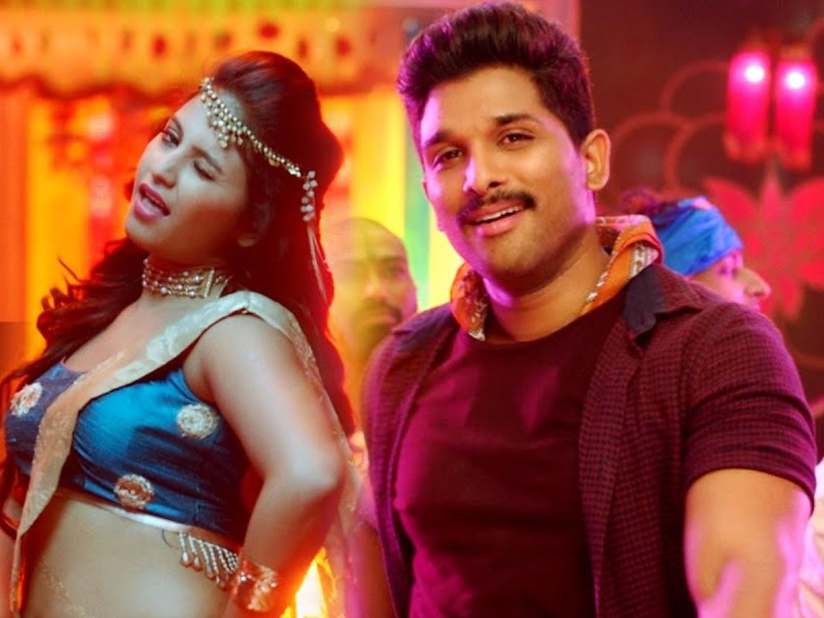 Blockbuster (Sarrainodu)