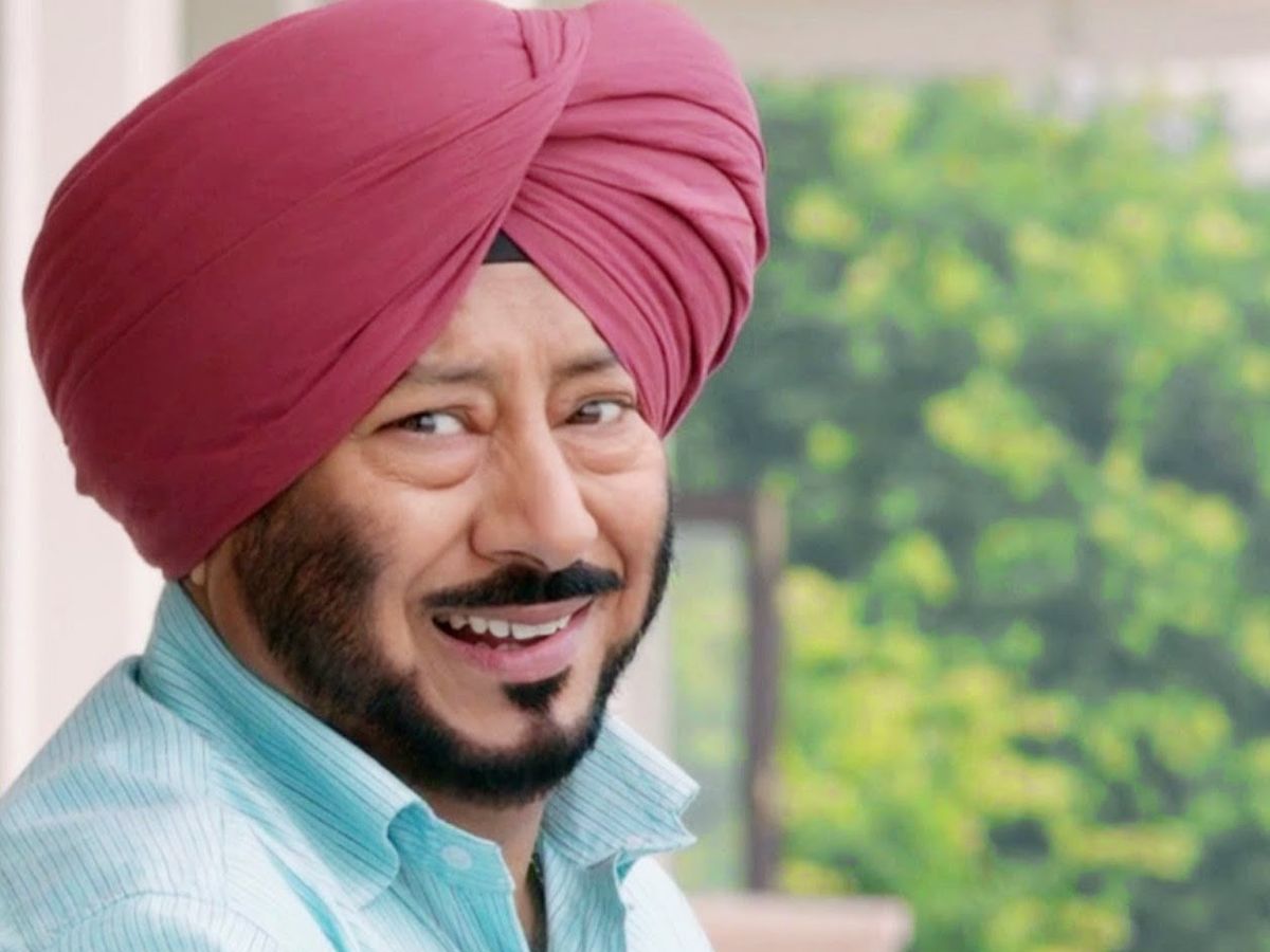 "Jinhe Lahore ni vekheya ohh jammeya ni"