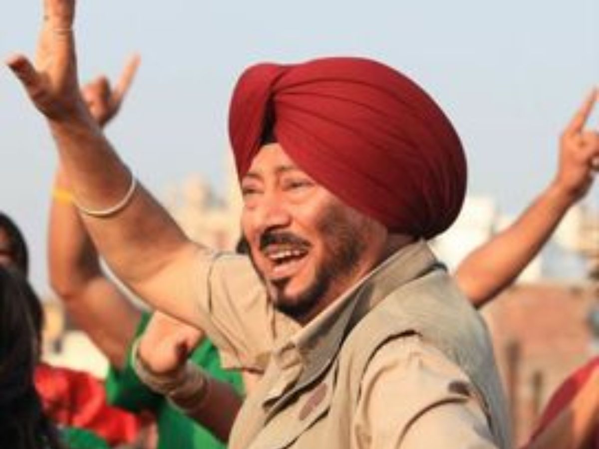 "Jutti tang te Jawai nang, saari umar matt maar lainde aa"