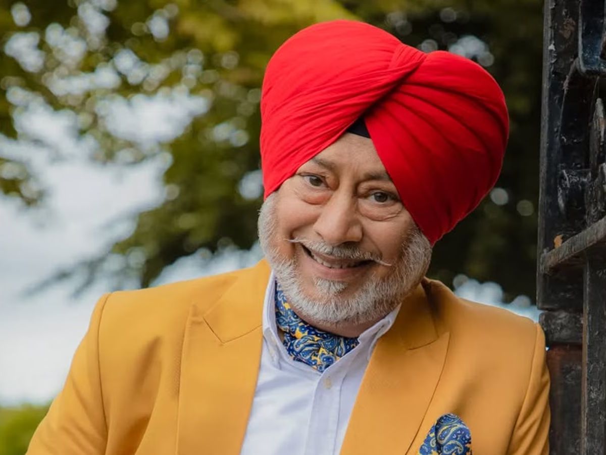 "Saheli te Haveli edi cheti ni bandi"