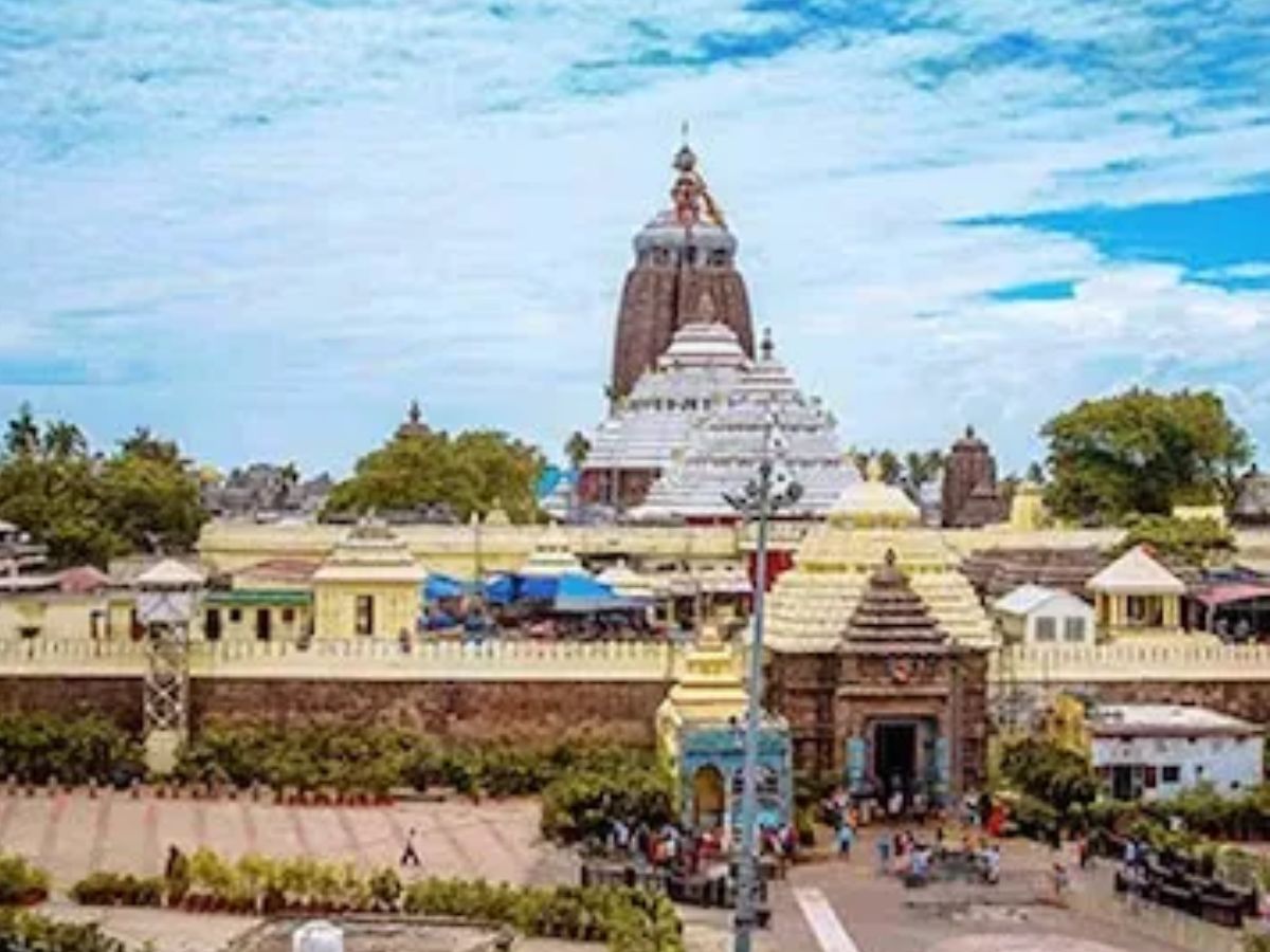 Jagannath Temple, Hauz Khas, Delhi