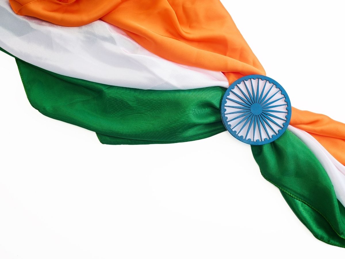 Flag Hoisting & Salute