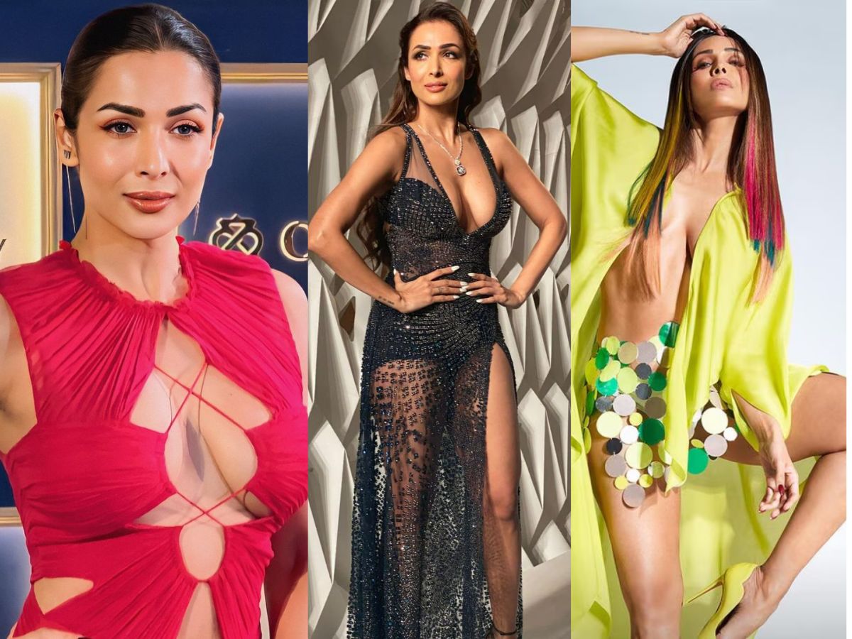 Bold and Elegant Fashion Sense