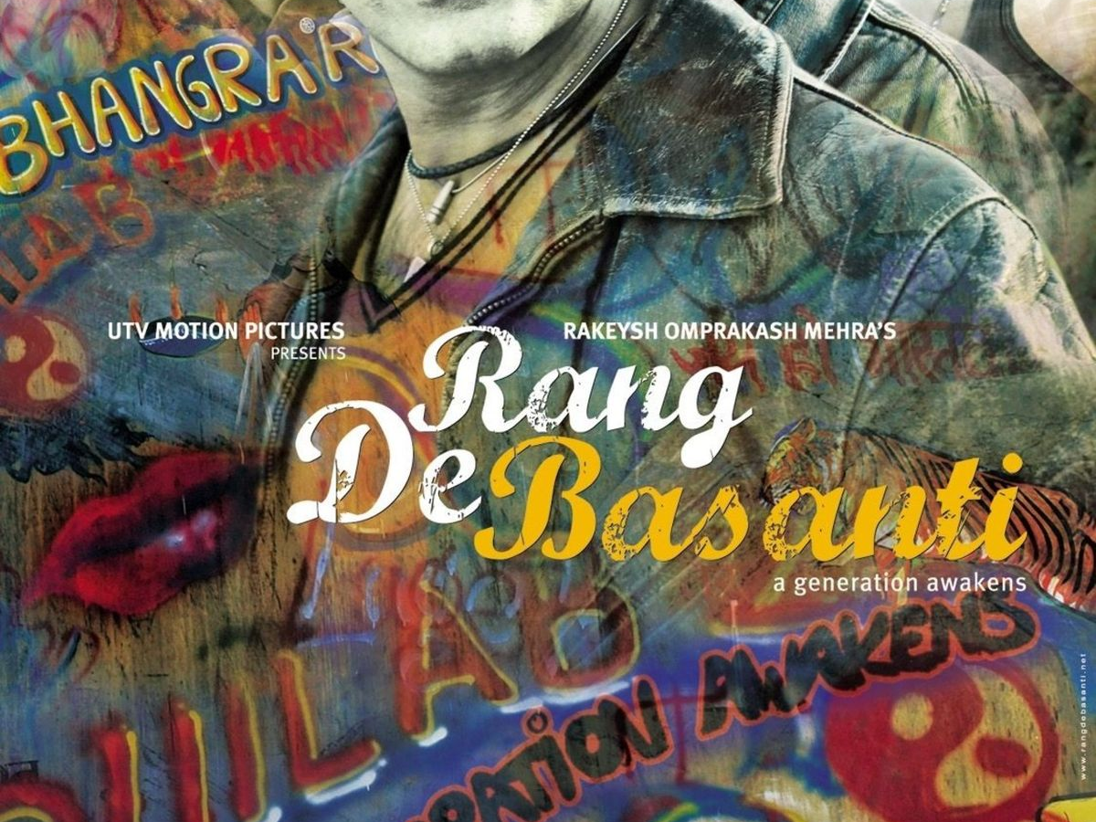 Rang De Basanti (2006)