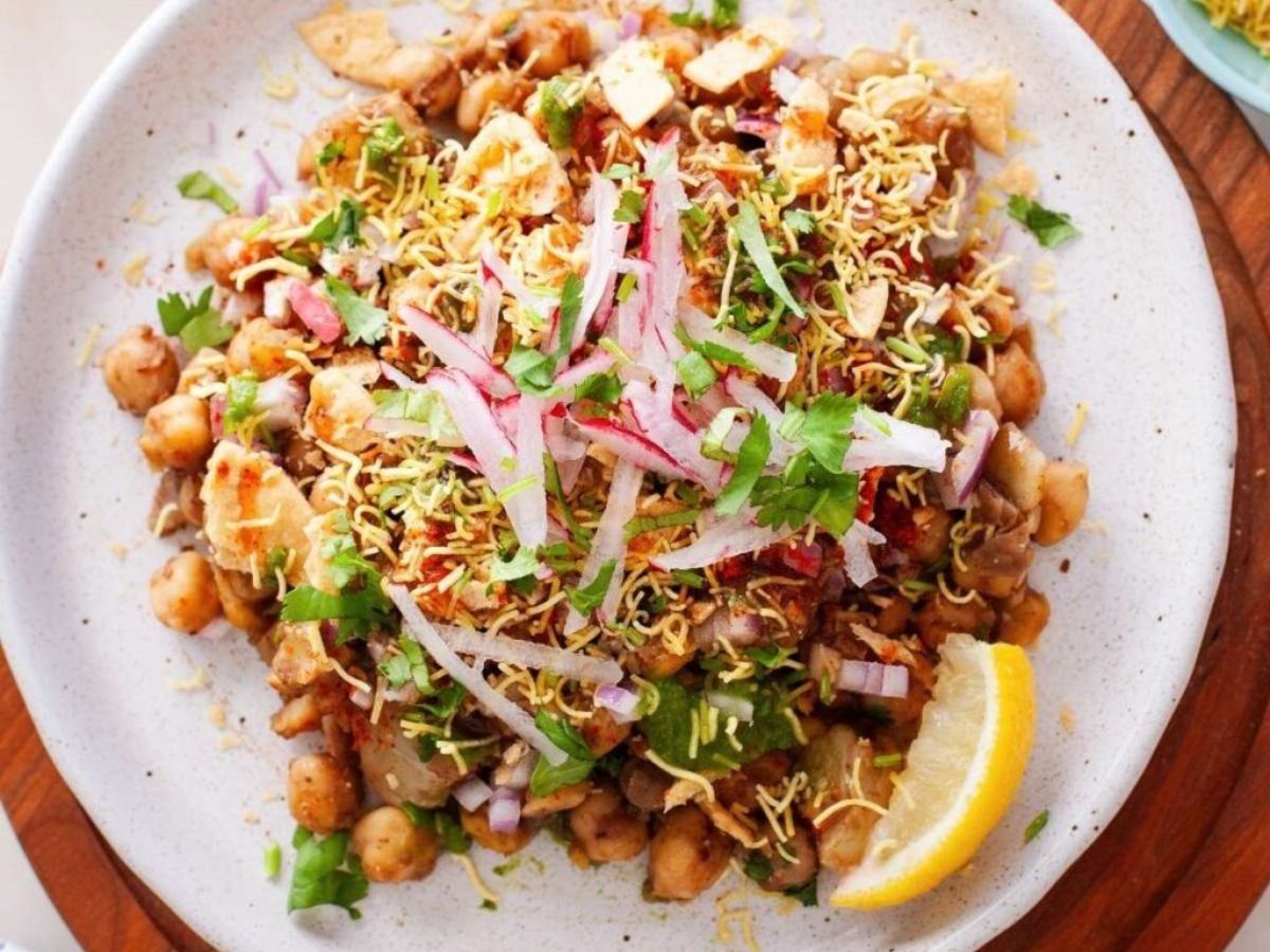 Chana Chaat