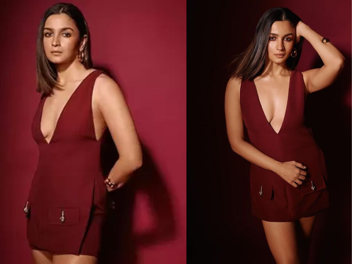 Alluring through elegance