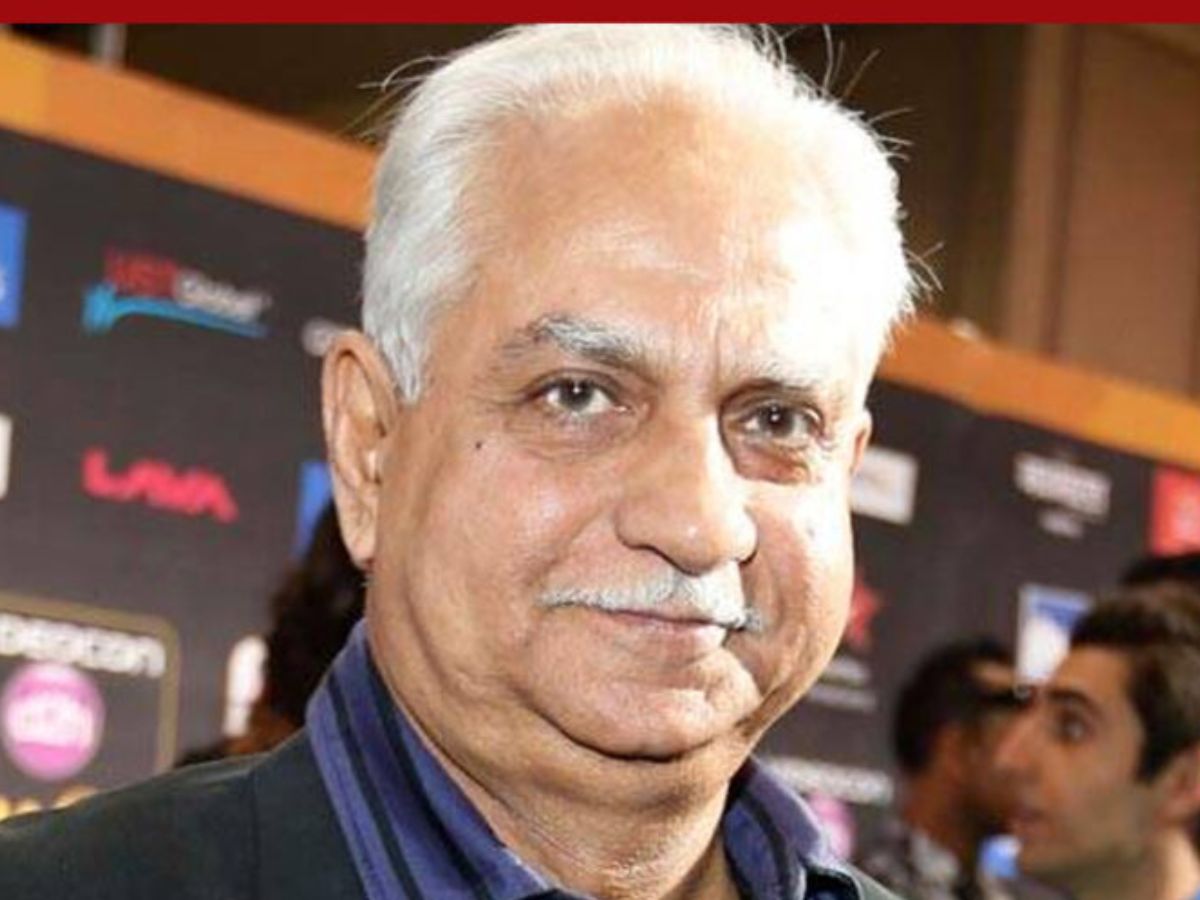 Ramesh Sippy – The Man Behind Sholay