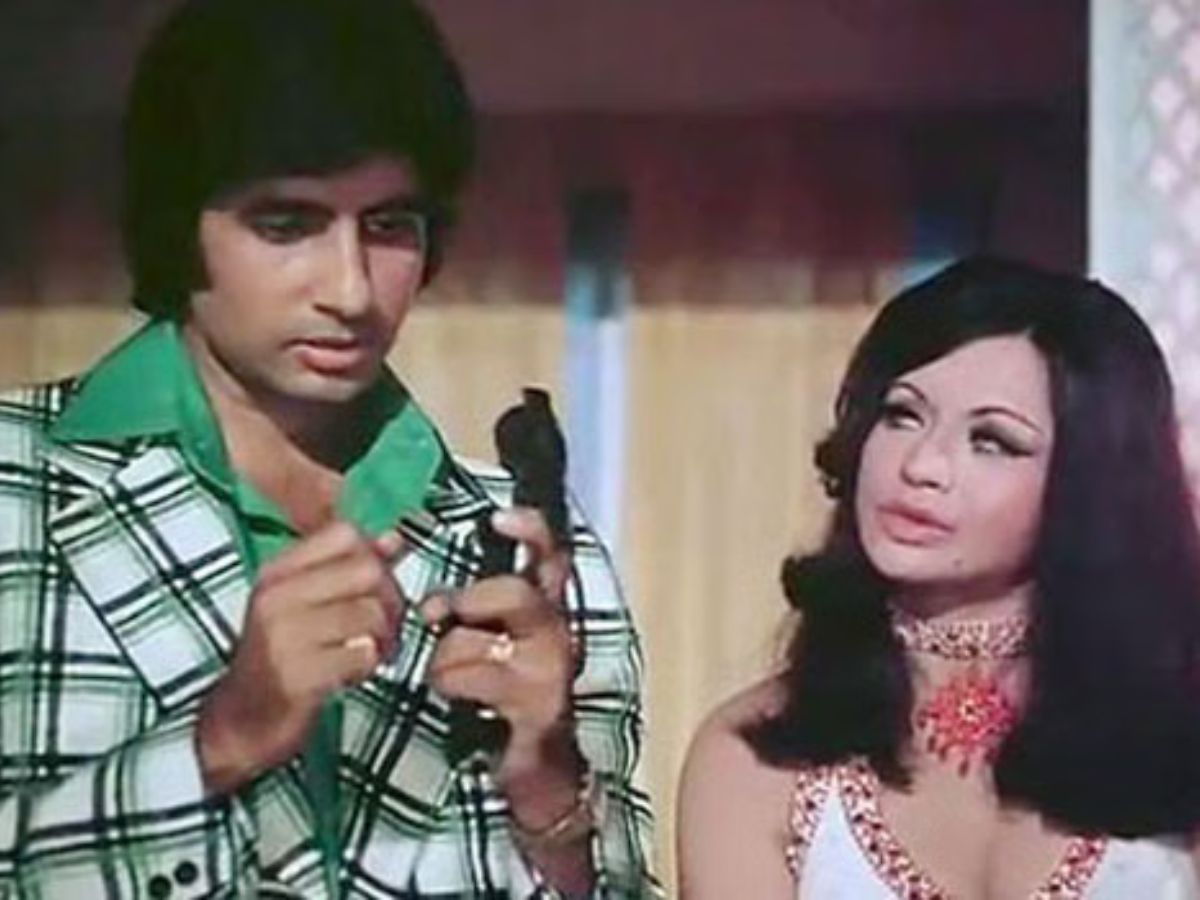 Don Ko Pakadna Mushkil Hi Nahi, Namumkin Hai- Don (1978)