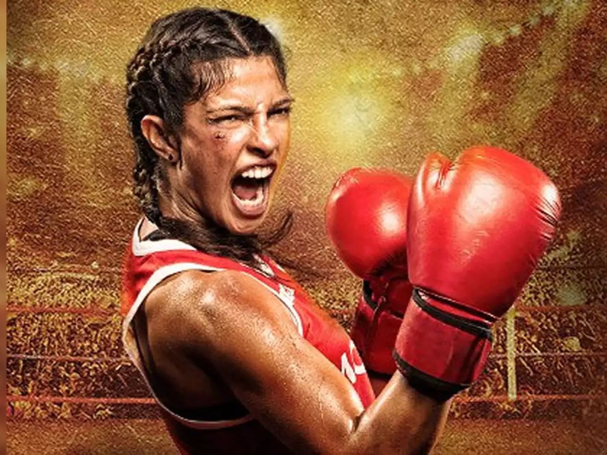 Mary Kom- Punching Through Barriers