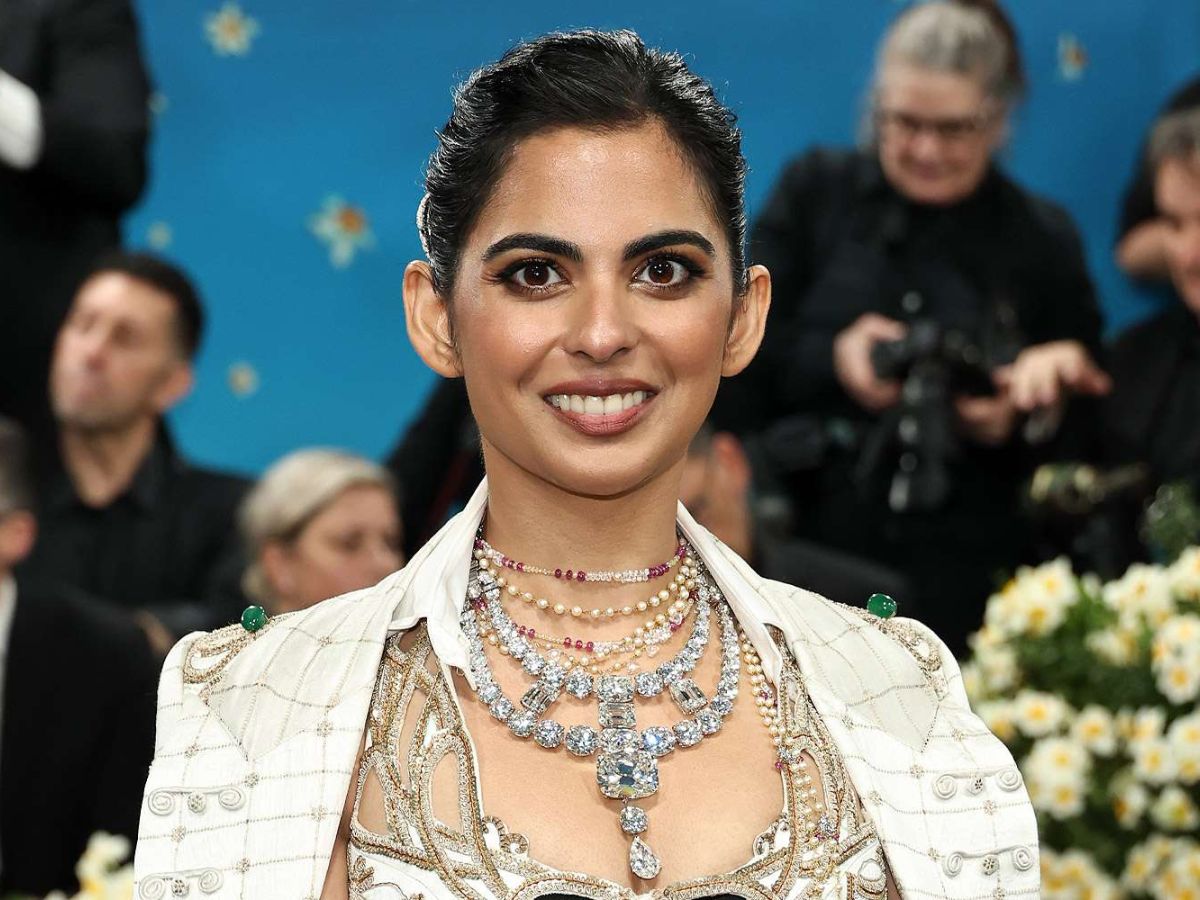 Isha Ambani