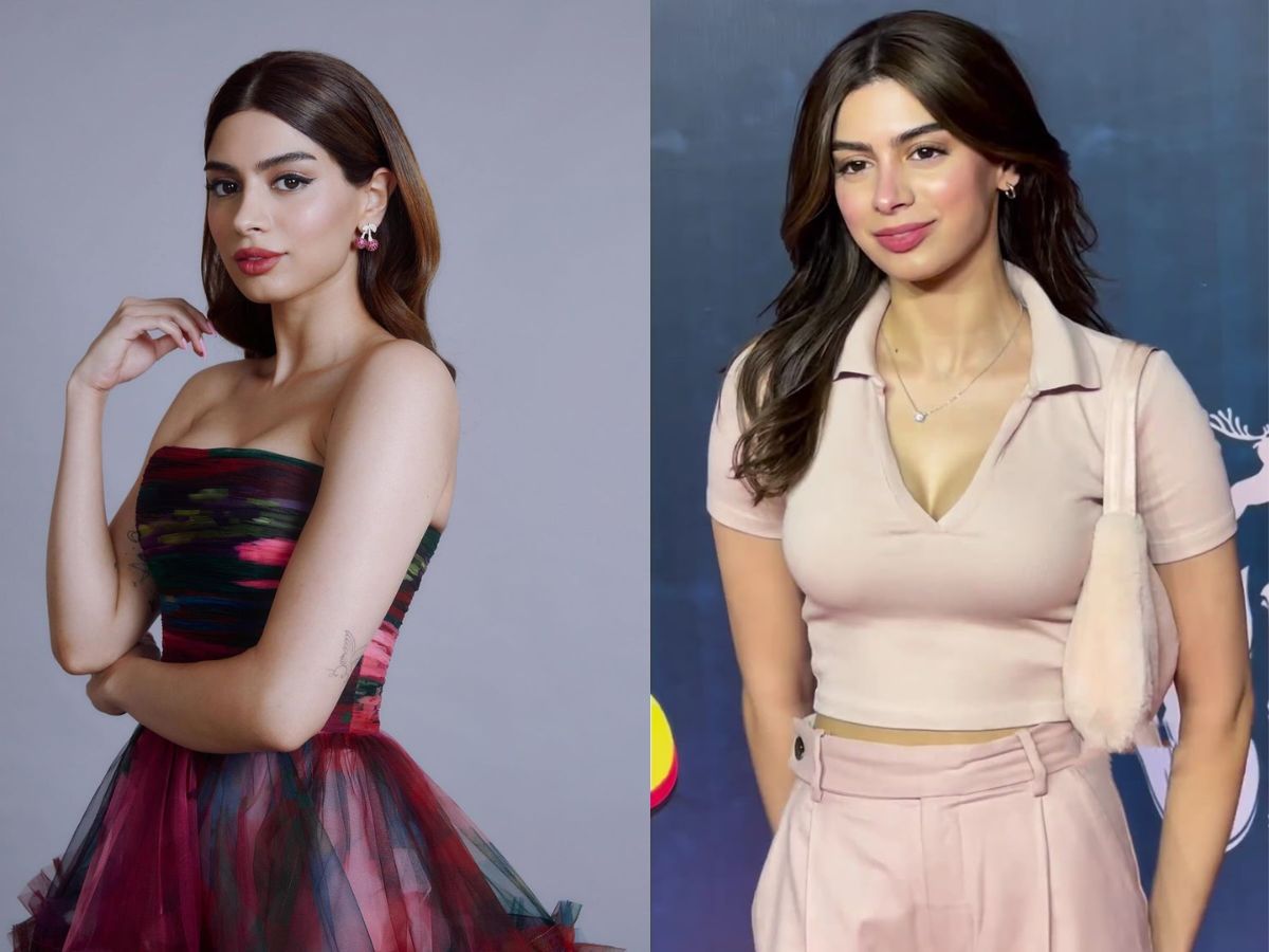 Khushi Kapoor: Poised and Promising