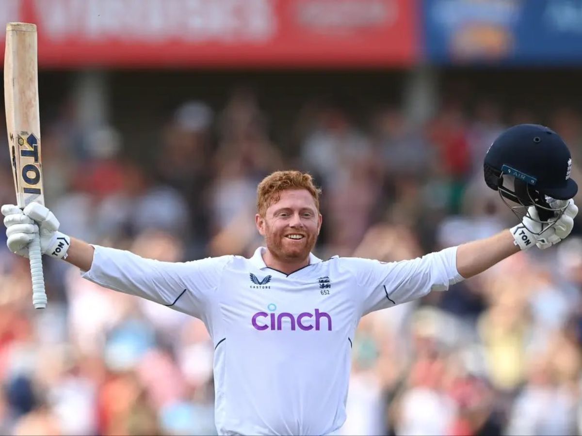 Jonny Bairstow