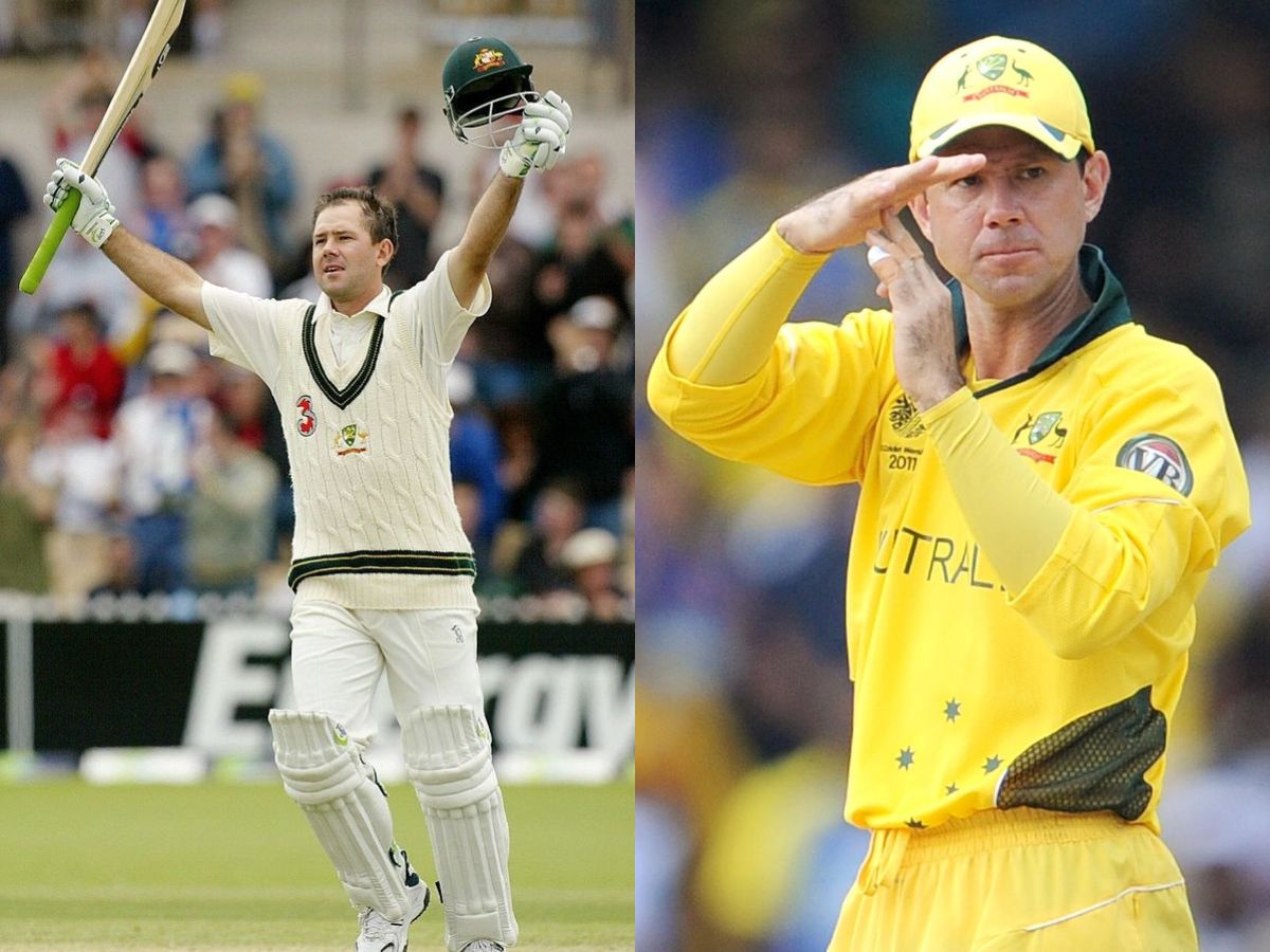 Ricky Ponting