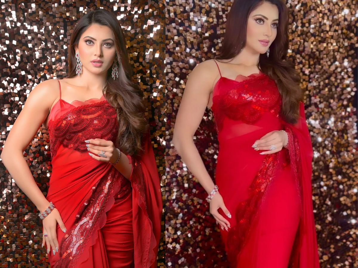 Classic elegance with a bold edge