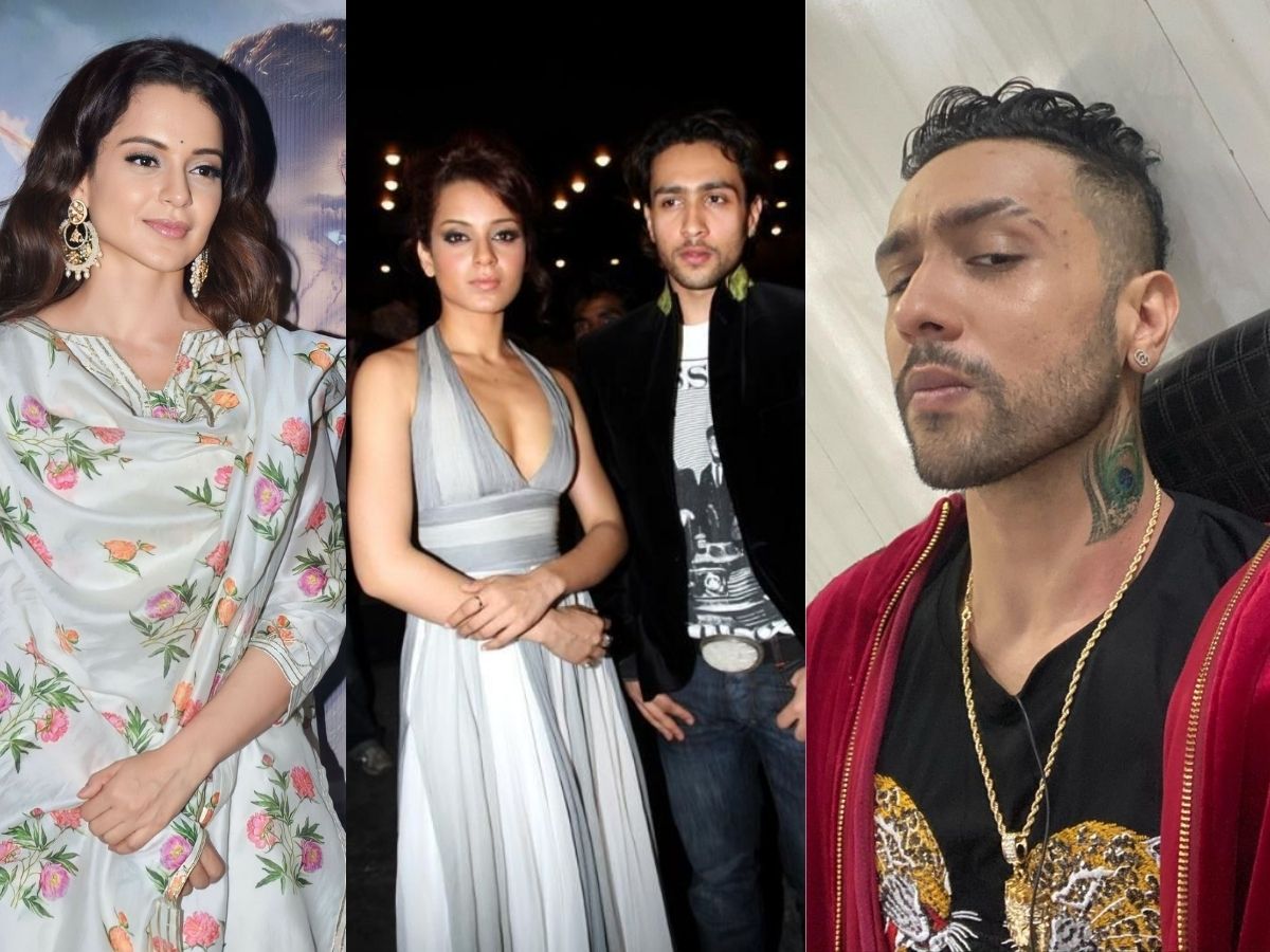 Kangana Ranaut- Scars Of Love