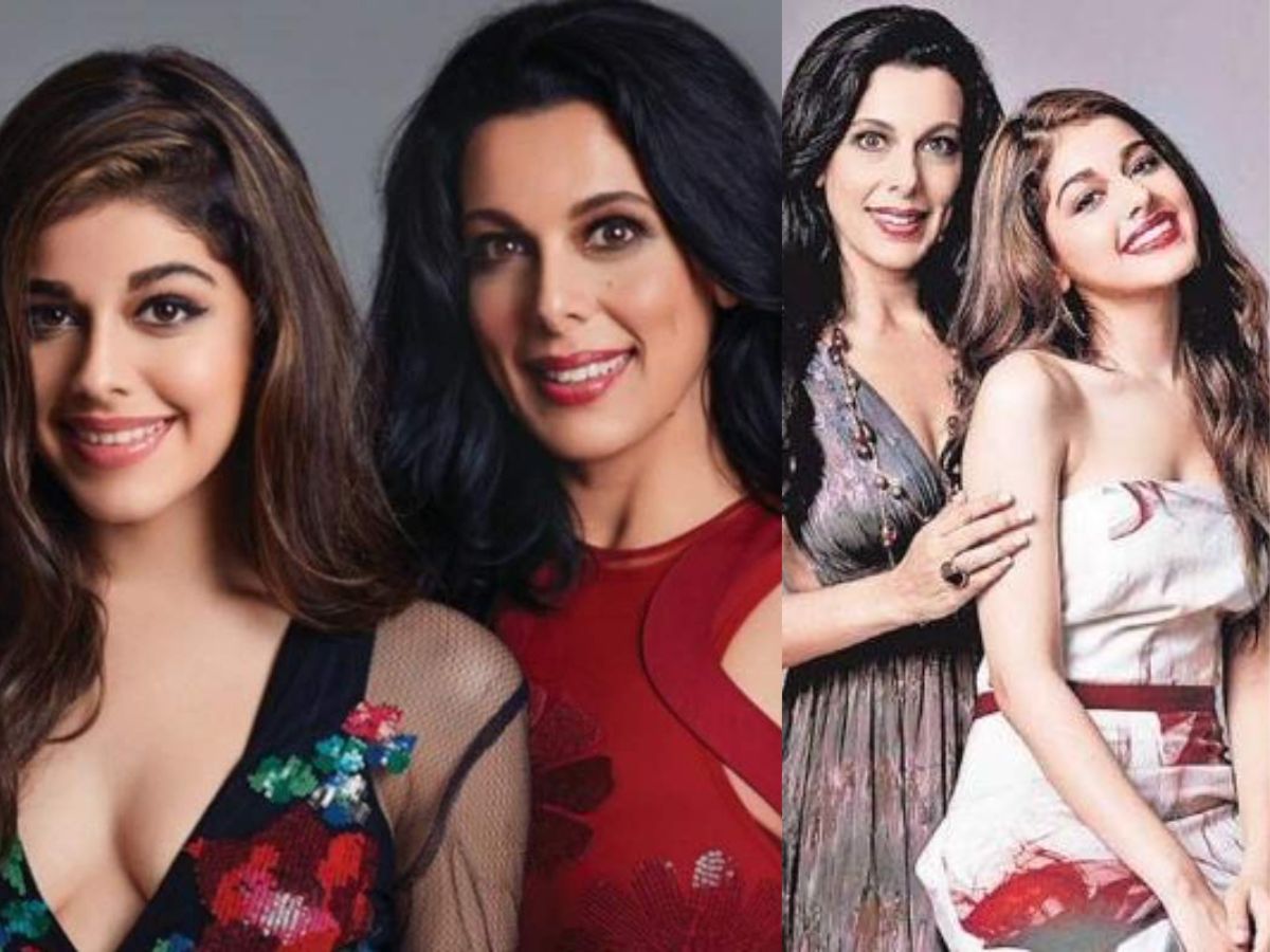 Pooja bedi and Alaya F - Bold and Unapologetic