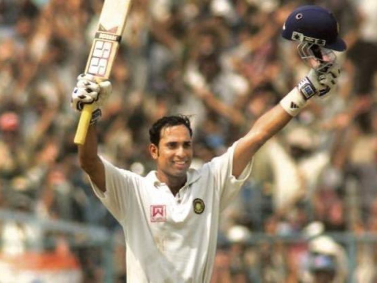 VVS Laxman