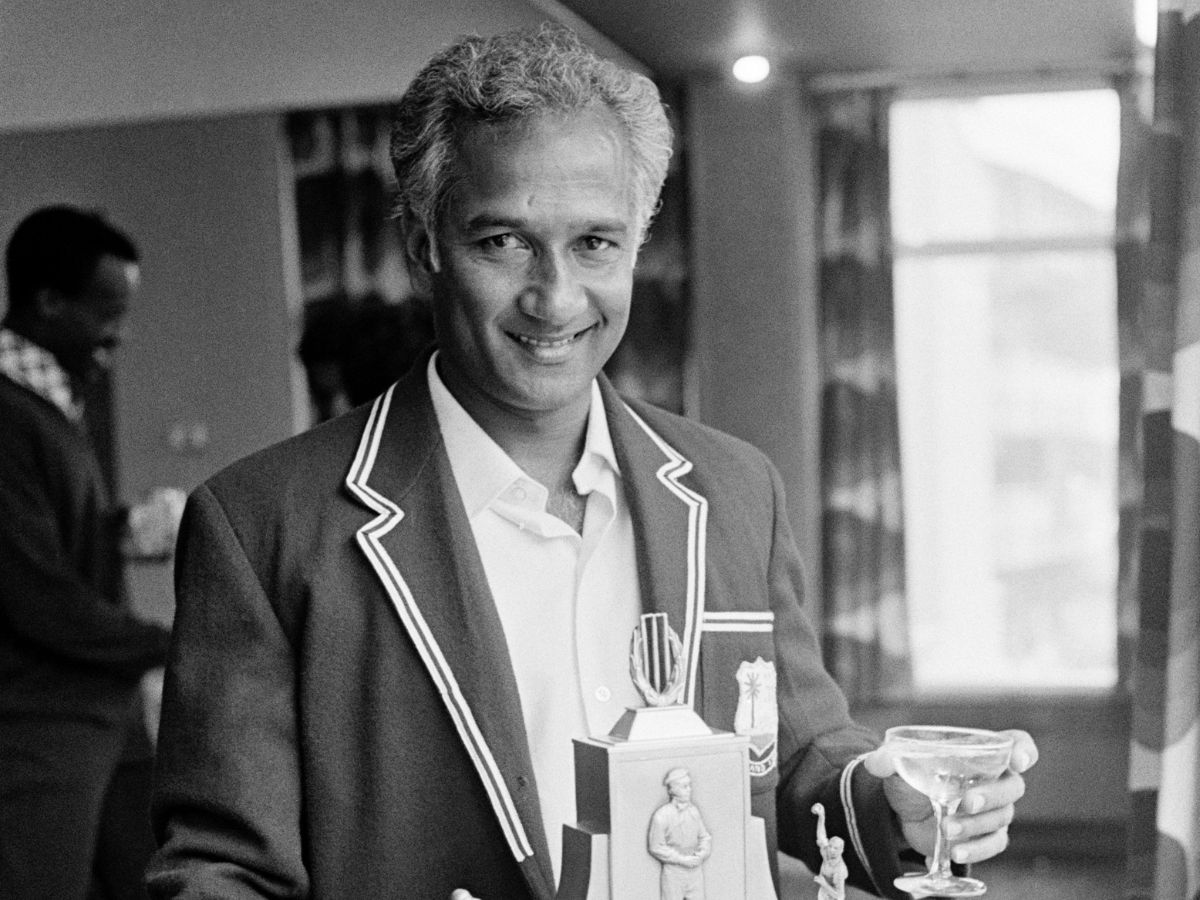 West Indies vs India 1958