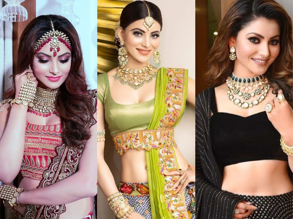 Statement jewelry that makes a statement