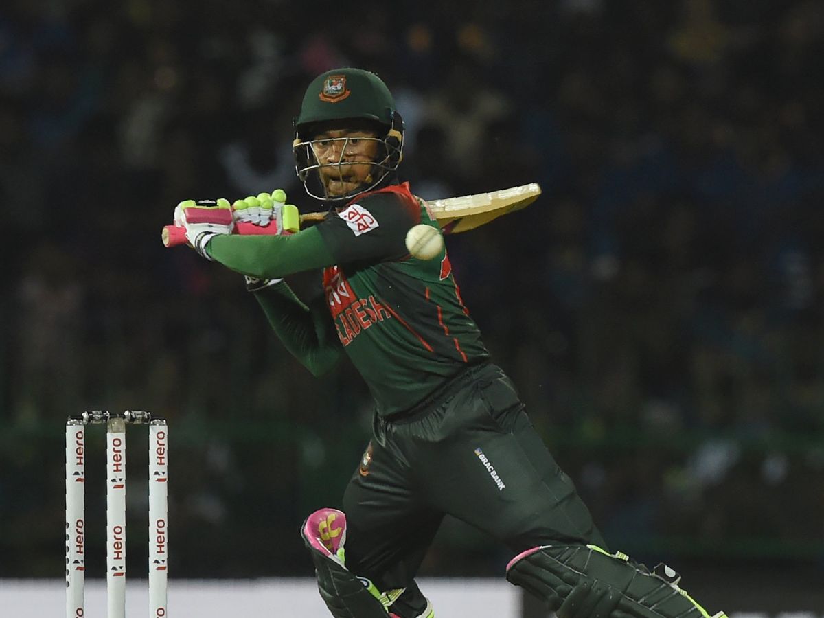 Mushfiqur Rahim