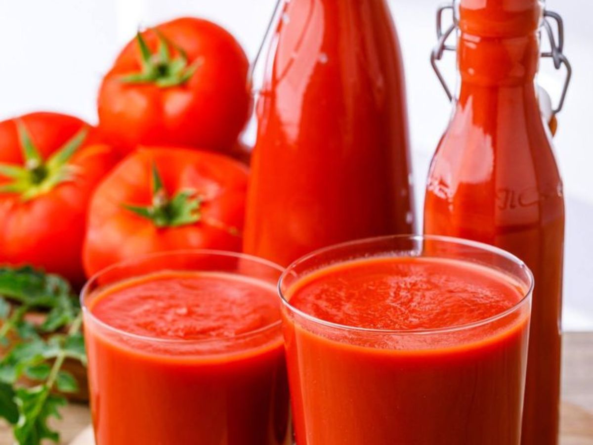 Tomato juice