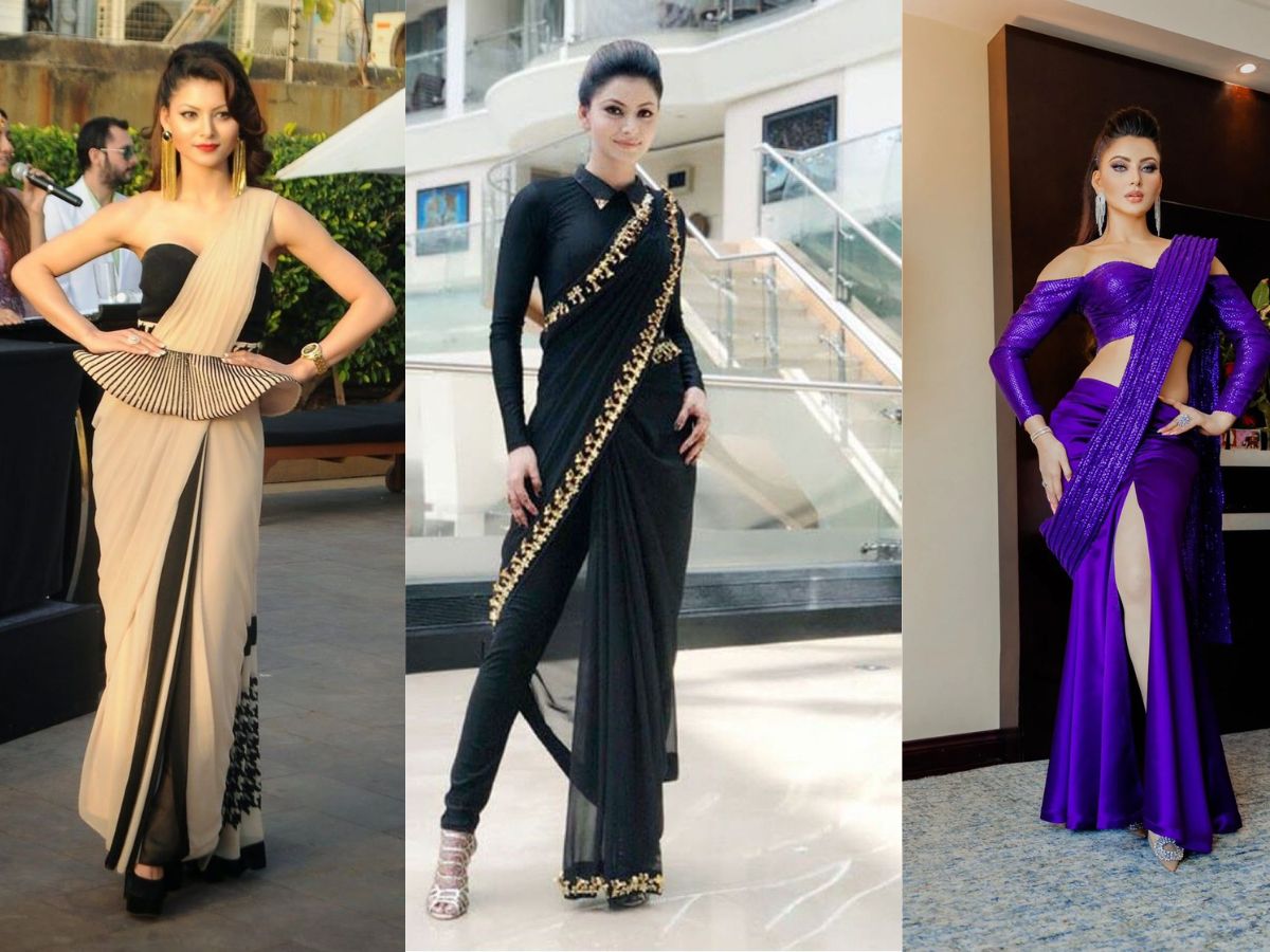 Drape experiments that break the mold