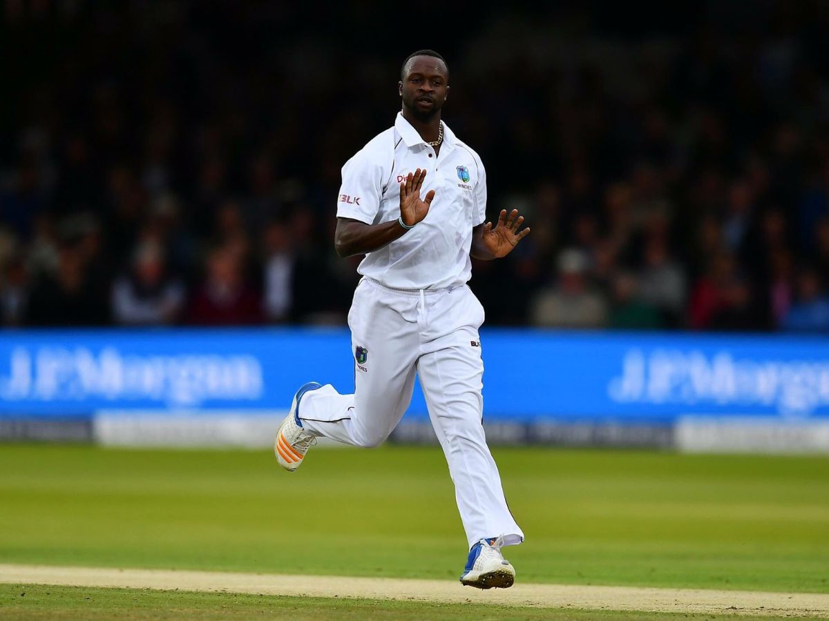 Kemar Roach