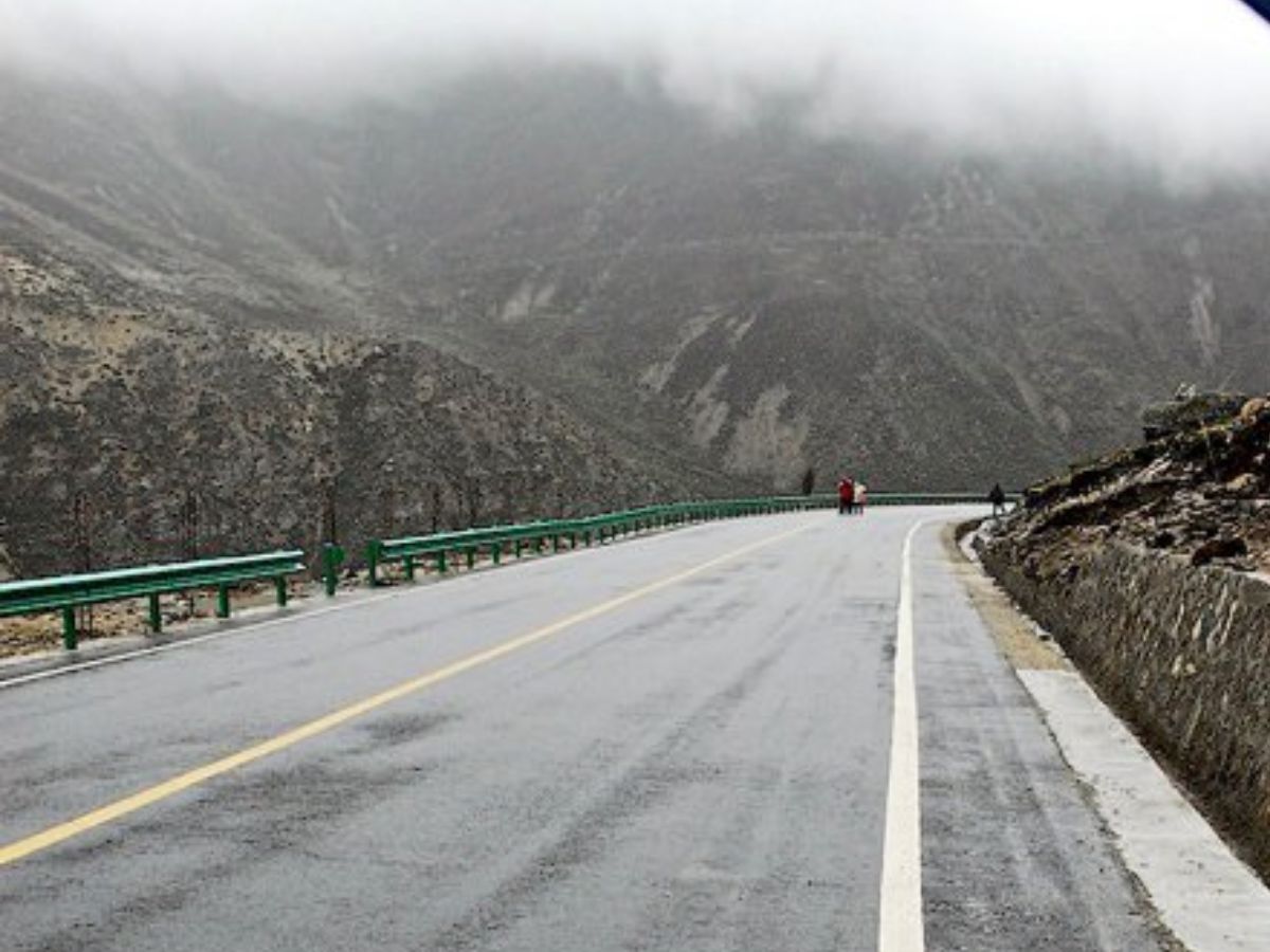 Highways of Tibet